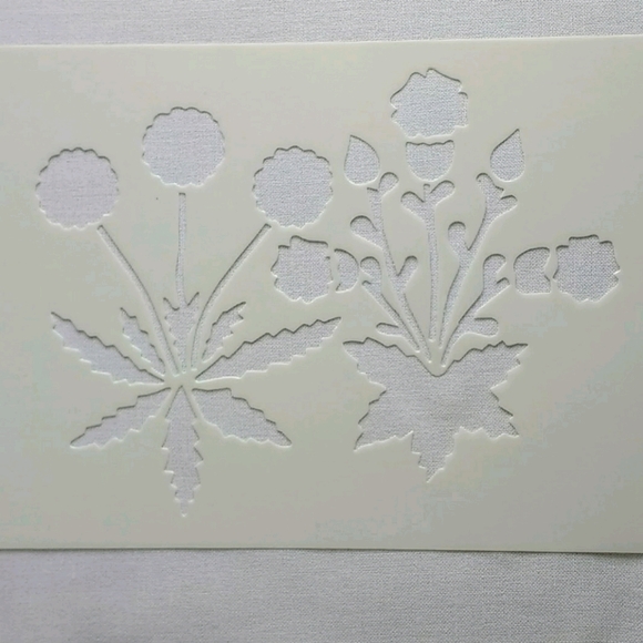 Paintability stencils - Picture 3 of 10